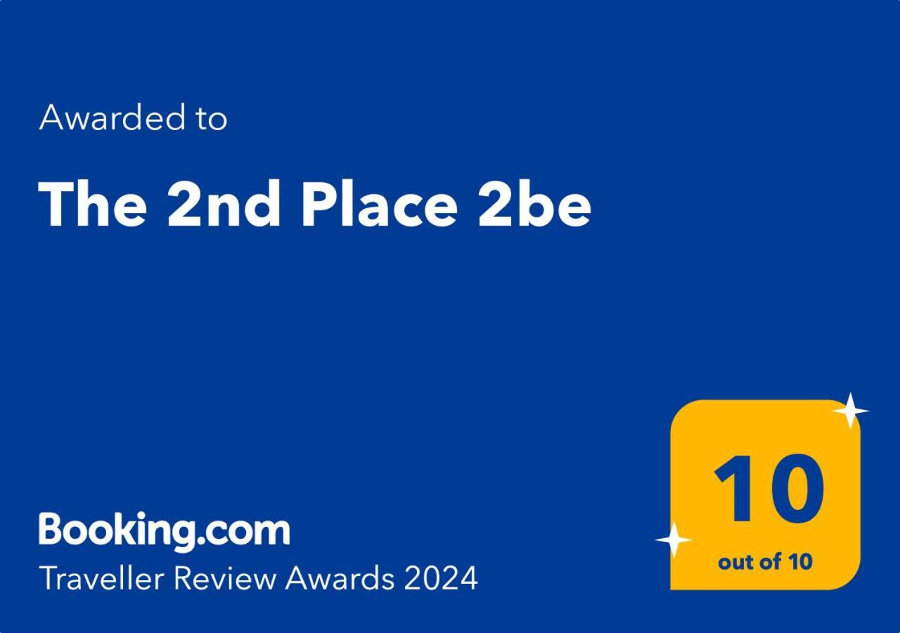 The 2Nd Place 2Be Διαμέρισμα Βουκουρέστι Εξωτερικό φωτογραφία